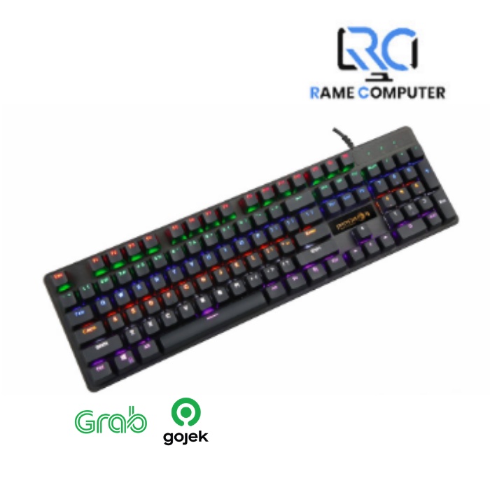 Keyboard Gaming Imperion Slingshot KG-321