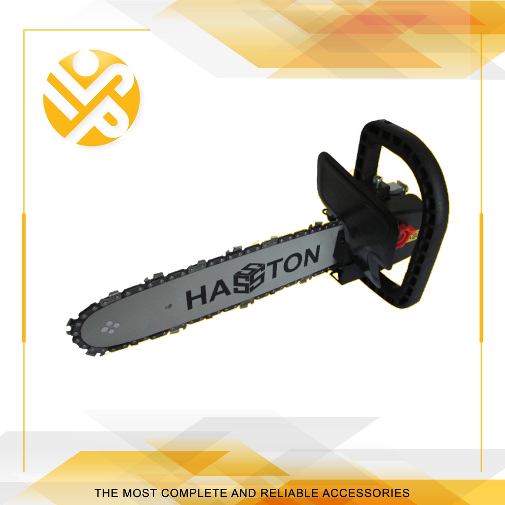 HASSTON PROHEX Adaptor Mini Chainsaw 11.5" / Gergaji Gerinda (3150-213)
