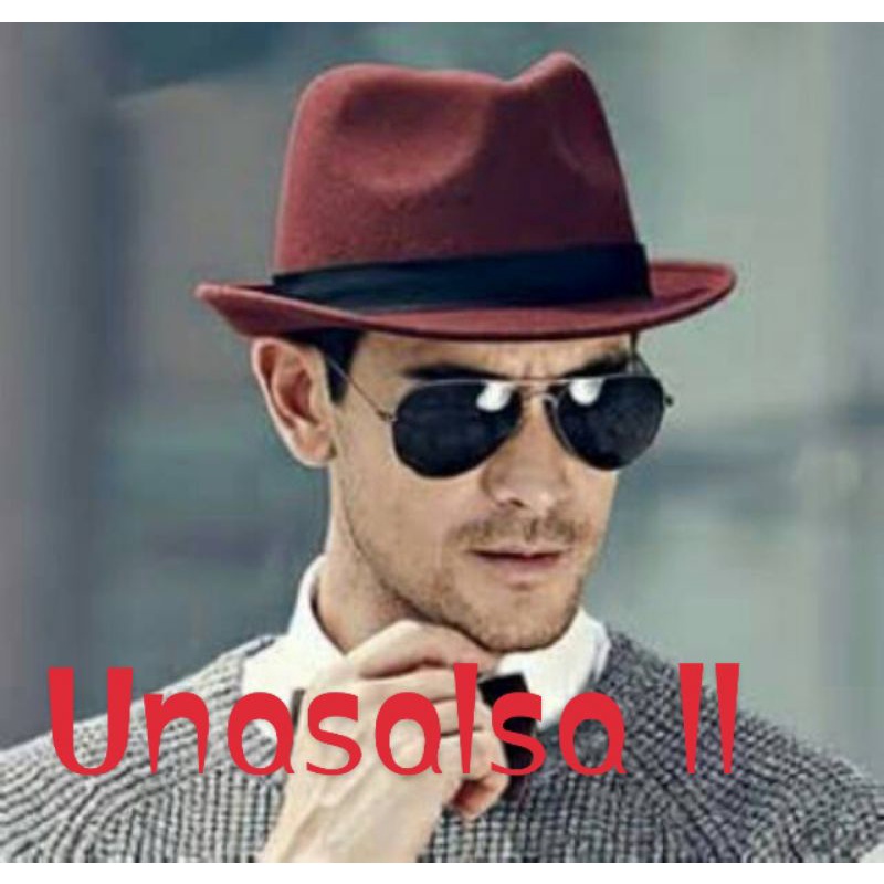 FEDORA QUINO DEWASA /FEDORA HAT