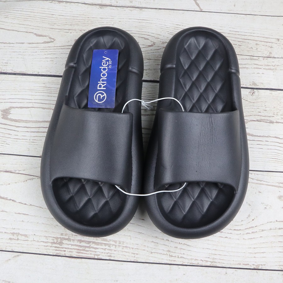 Rhodey Youdiao Sandal Rumah Anti-Slip Slipper EVA Soft Unisex - XT852