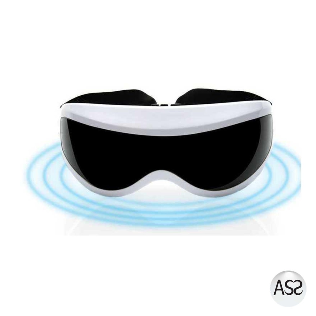 ASS Shop - Alat Pijat Mata Elektrik Eye Care Massager - 818