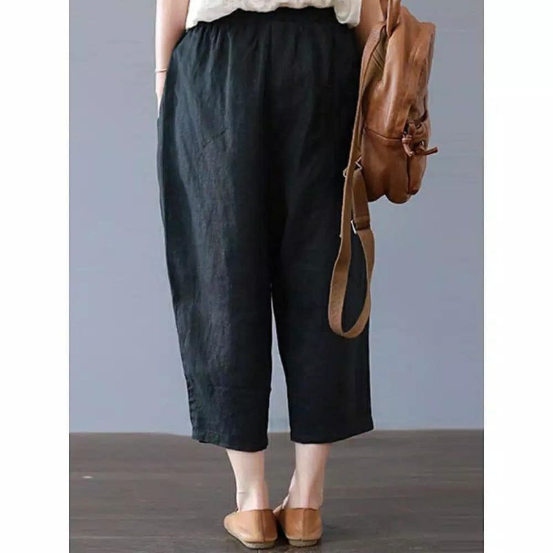 CELANA WILLOW PANT WANITA PREMIUM// WILLOW PANT WANITA