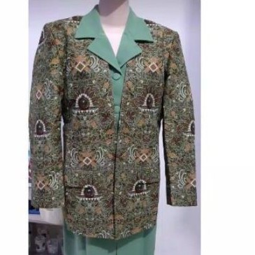 Original Jas Batik Persit