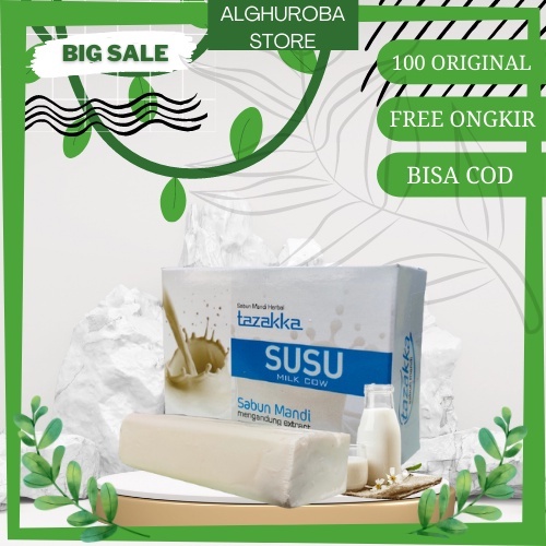 Sabun Susu Scincare Herbal Sabun Pemutih Permanen Kulit Permanen