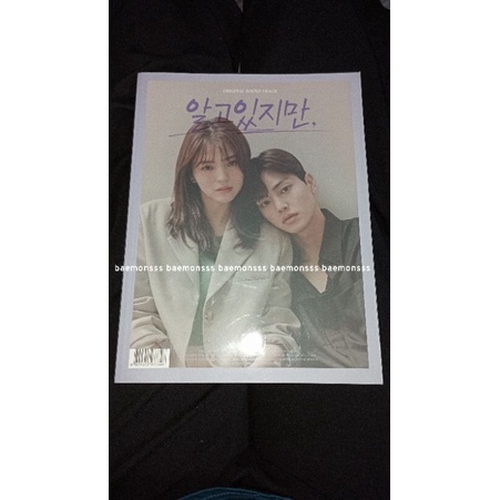 Nevertheless OST Album Songkang Hansohee