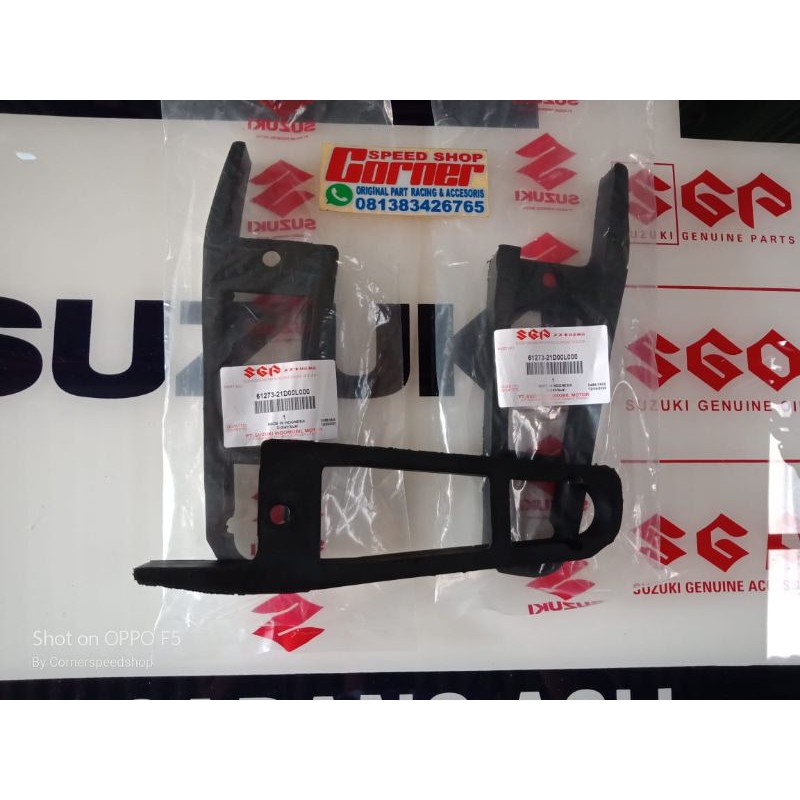 Karet Bantalan Arm Satria 2tak