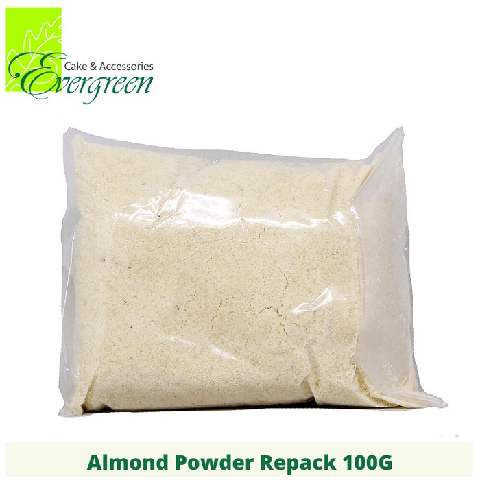 

Almond Powder Repack 100g