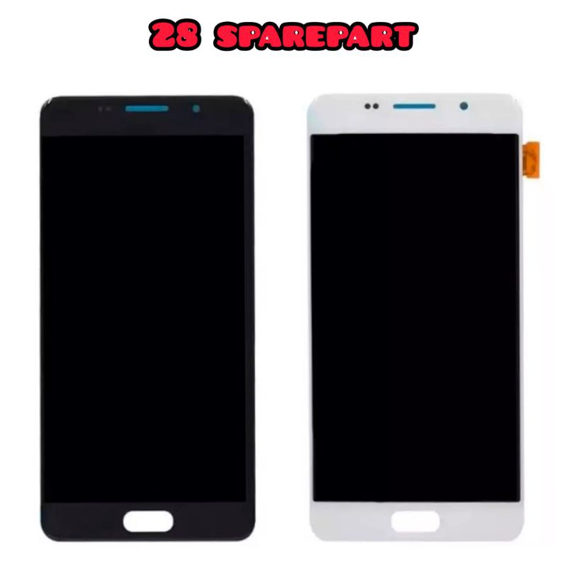 LCD SAMSUNG A5(2016)/A510 +TOUCHSCREEN CONTRAS/AAA COMPLETE