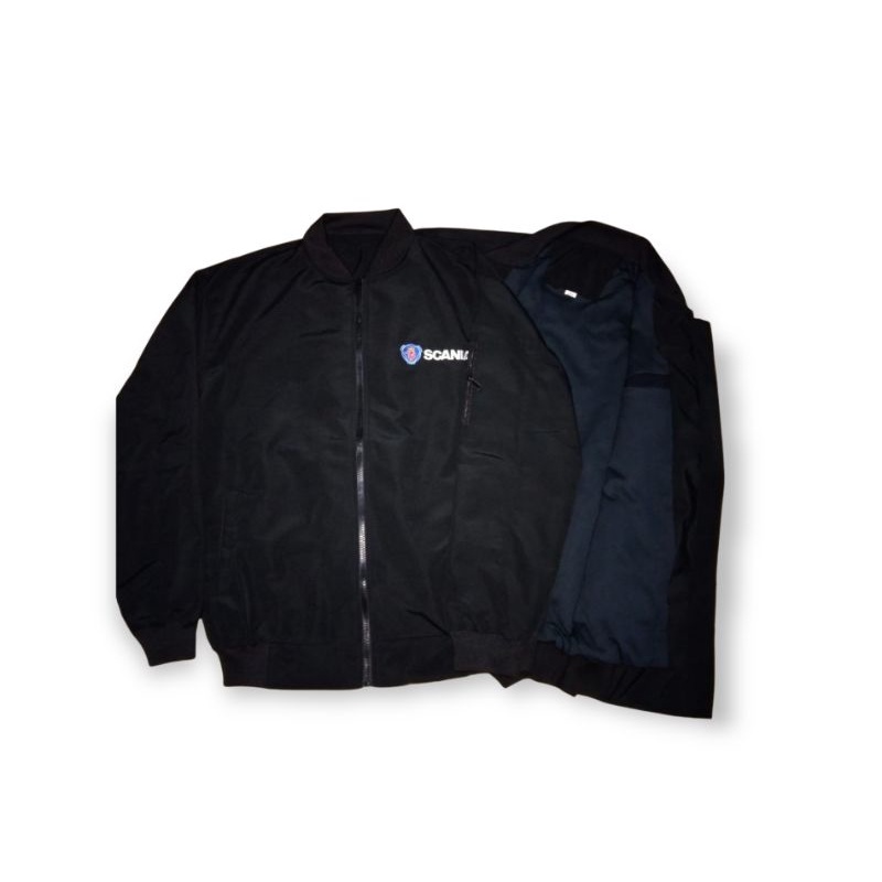 Jaket Bomber scania / Jaket pria keren / Jaket bomber pria