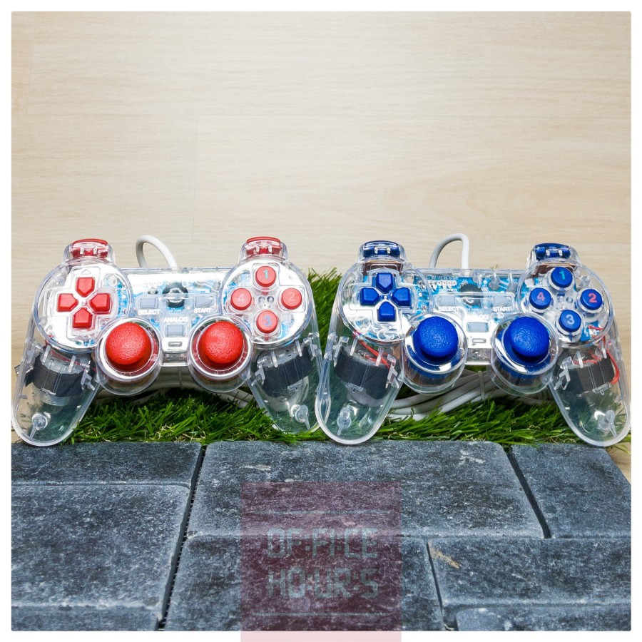 Joystick Single - Game Pad - Game Controller Single Transparent