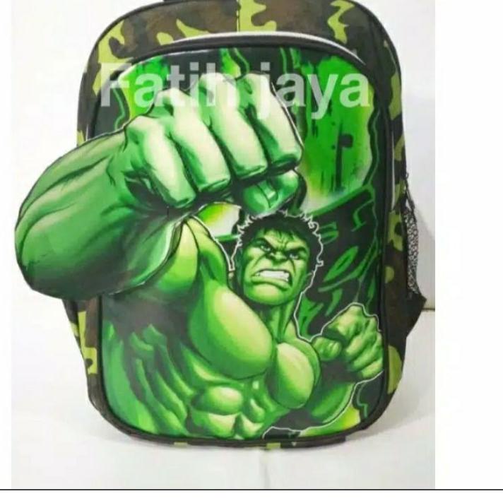 ֍ tas anak spiderman -tas anak nyala - tas anak laki - tas sekolah anak laki sd - tas anak lol nyala