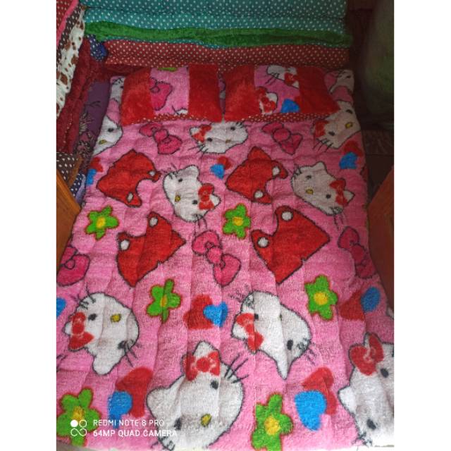 Surpet gender motif hello kitty