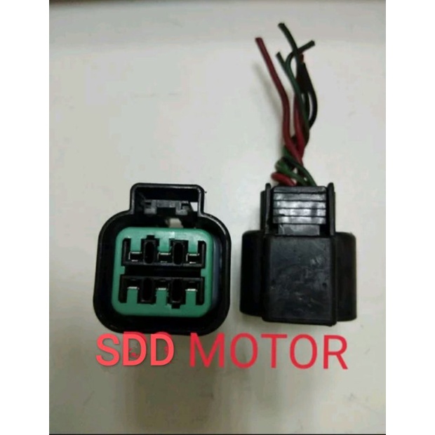 SOKET SOCKET ISC ESCUDO 2000CC ASLI