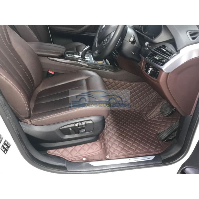 Karpet Mobil BMW Rebon Tahun 2017-2020 Full Bagasi