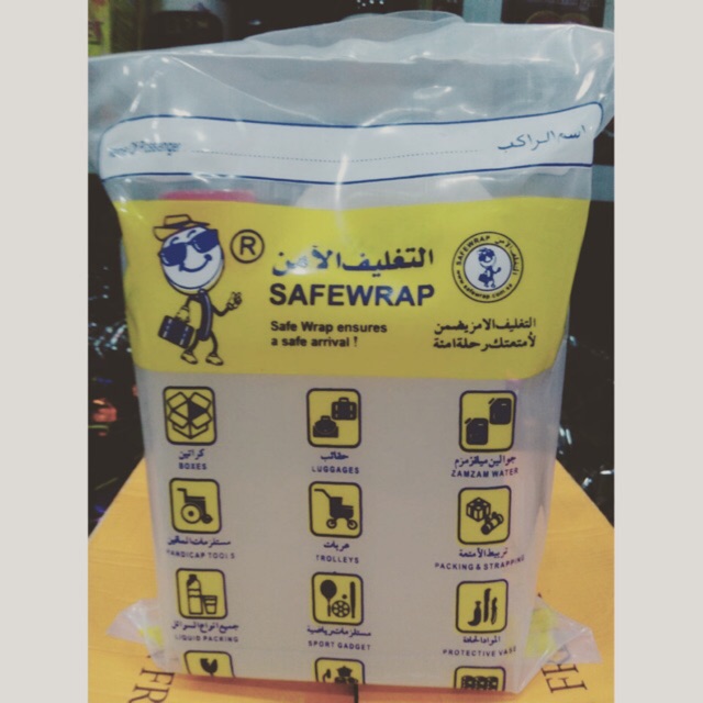 

Air Zam-zam Saudi Arabia Asli & Murni 1 Liter