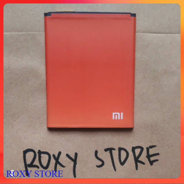 Battery Baterai Batre Xiaomi Redmi Note 2 Redmi Note 2 Prime BM45 Original