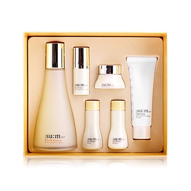 SU:M37 Secret Essence Special Set
