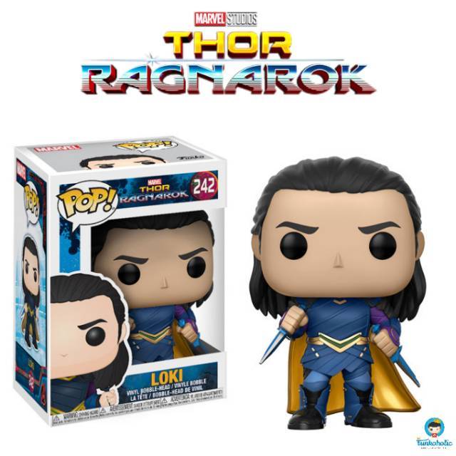Jual Funko POP! Marvel Thor Ragnarok 