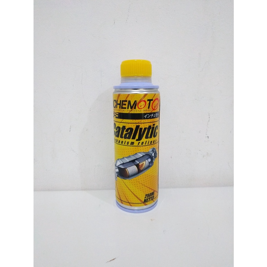 Catalytic Sistem Cleaner Inchemoto 250ml