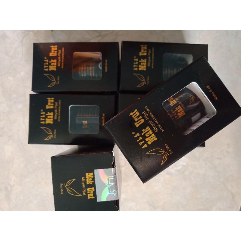 Mak Urut Natural Herbal Alami Asli Original Nasa
