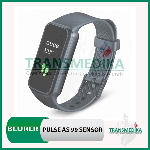 Beurer Pulse Bluetooth Activity Sensor AS 99 / PULSE OXYMETER / OXIMETER / OXYMETER / BEURER