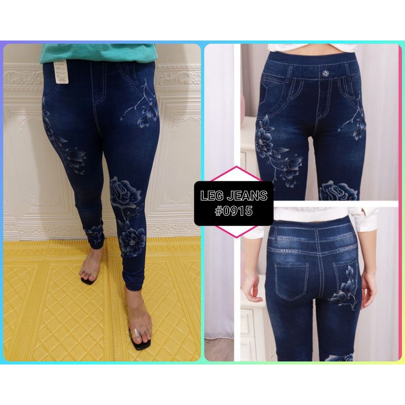 NEW JEANS 0915 IMPORT / LEGGING IMPORT MURAH / LEGGING MURAH