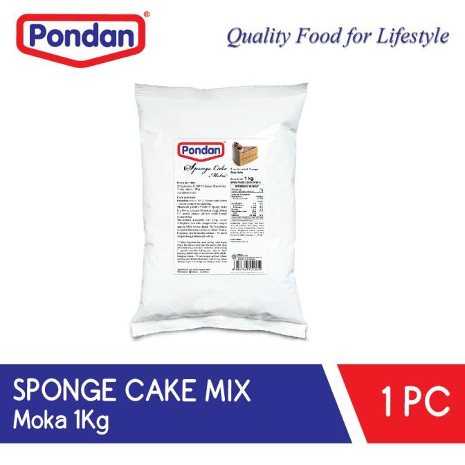 

vikriyansatyaveta5694 Pondan Sponge Mocca (bulky) TERLARIS TERPERCAYA ORIGINAL