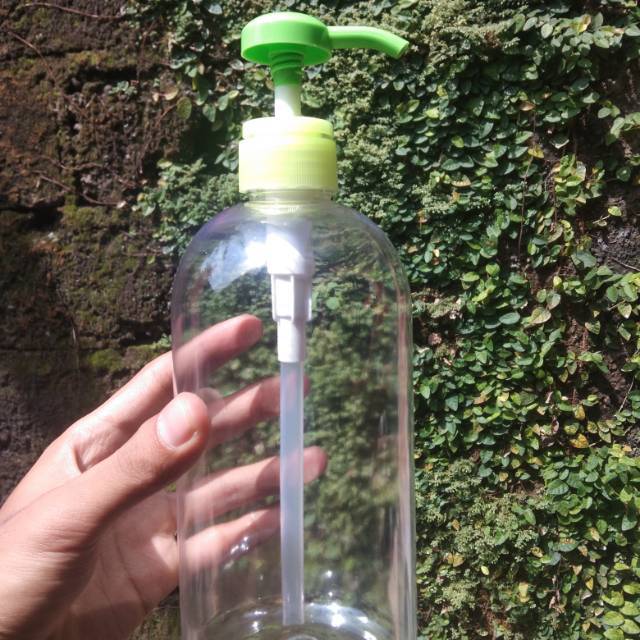 Botol pump 1000 ml