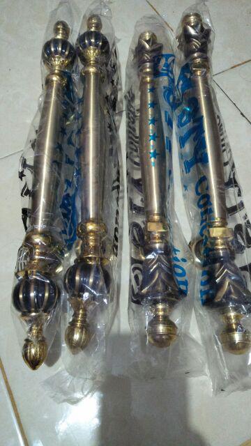 Pull Handle Gagangpintu Antik Kuningan
