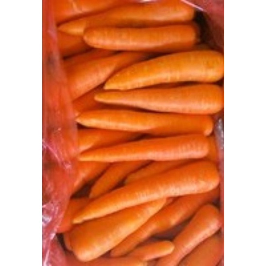 

Wortel inport 250gram