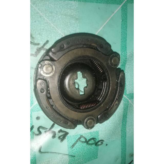 kampas ganda suzuki smash