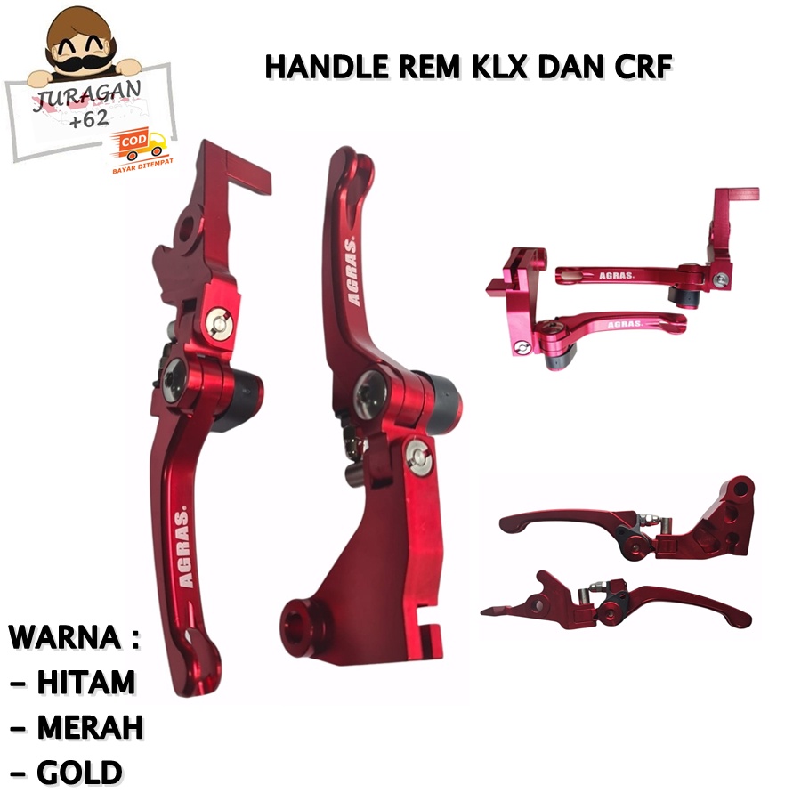 HANDLE REM KOPLING KLX CRF IMPORT HIGH QUALITY