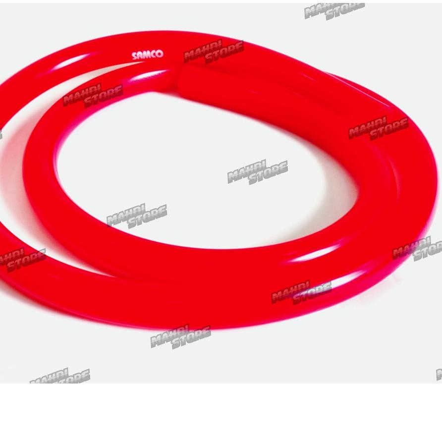 New Selang Hawa Head Filter Oli Gardan Radiator Reservoir Motor Mobil Samco Biru Merah HONDA Vario L