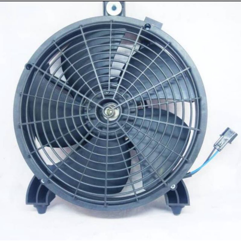 EXTRA FAN MITSHUBISHI PAJERO SPORT / PAJERO DAKAR / STRADA TRITON/L200 IMITASI