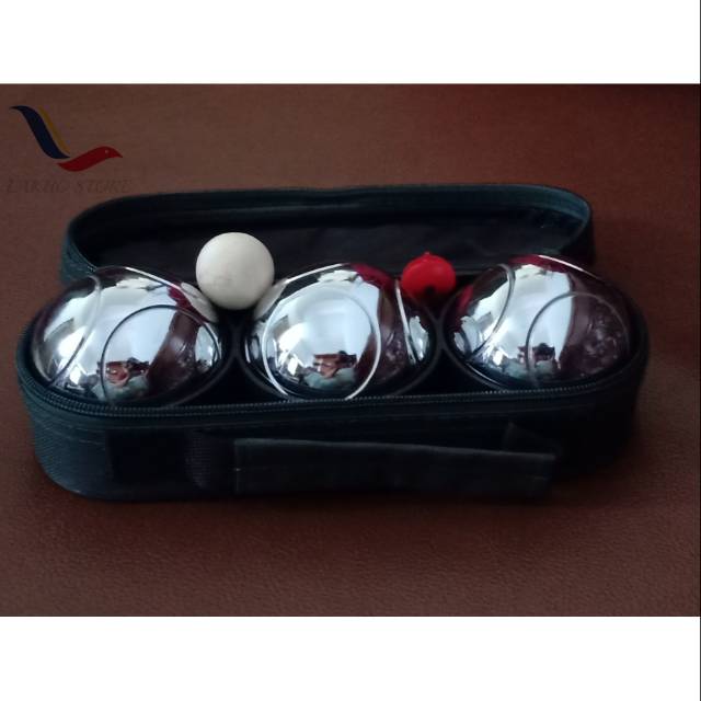 BOLA PETANQUE / BOLA PETANG IMPORT / MATCH / OBUT