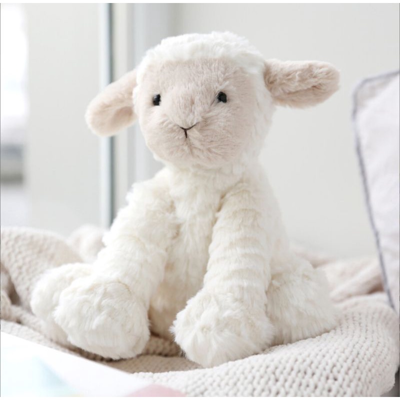 Jual Jellycat Fuddlewuddle Lamb 