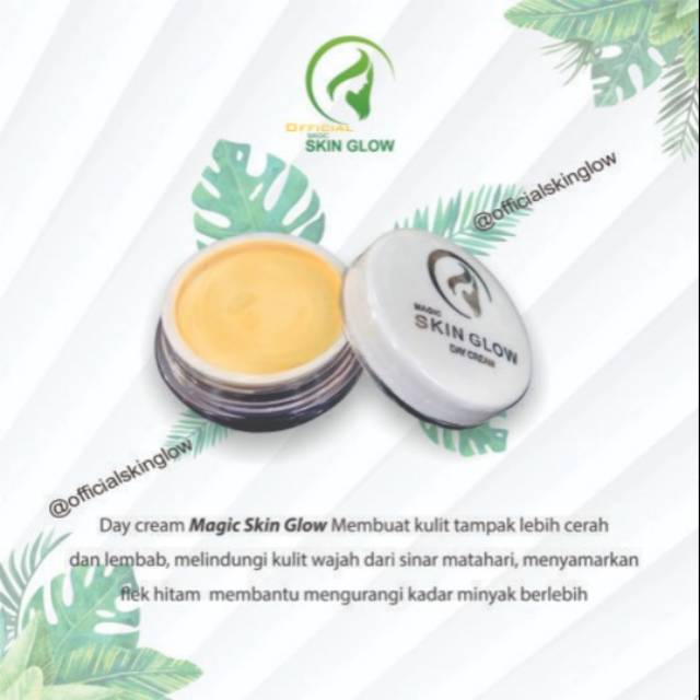 magic cream glow