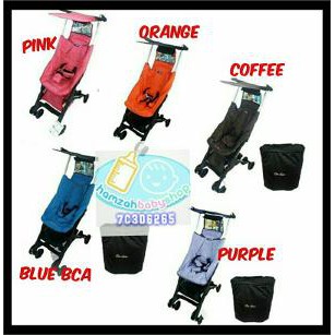 Unik Cocolatte Pockit Gen 4  CL 788 Recline Berkualitas