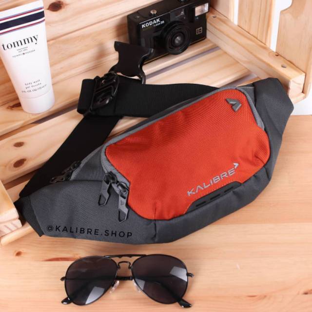 Tas Kalibre pouch Euclid