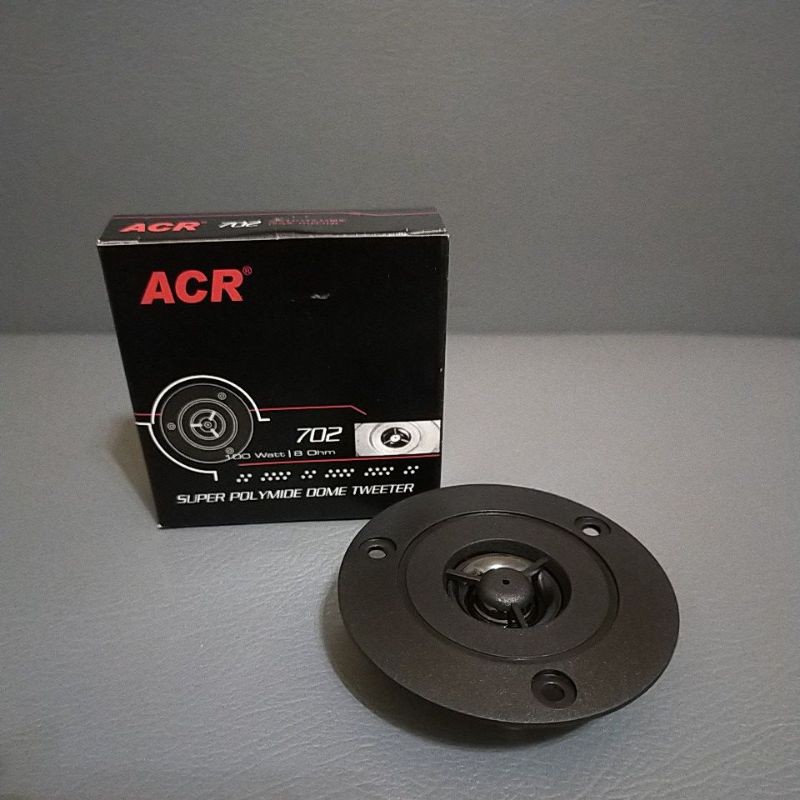Tweeter ACR 702