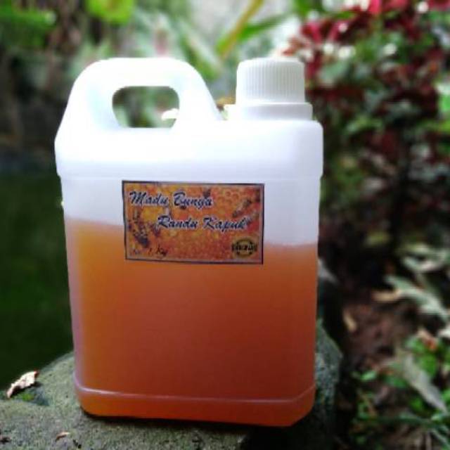 

Madu Kapuk Randu 1kg