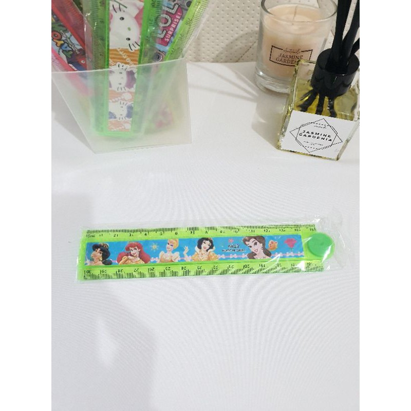 penggaris bisa di lipat 30cm/garisan lipat-PRINCESS