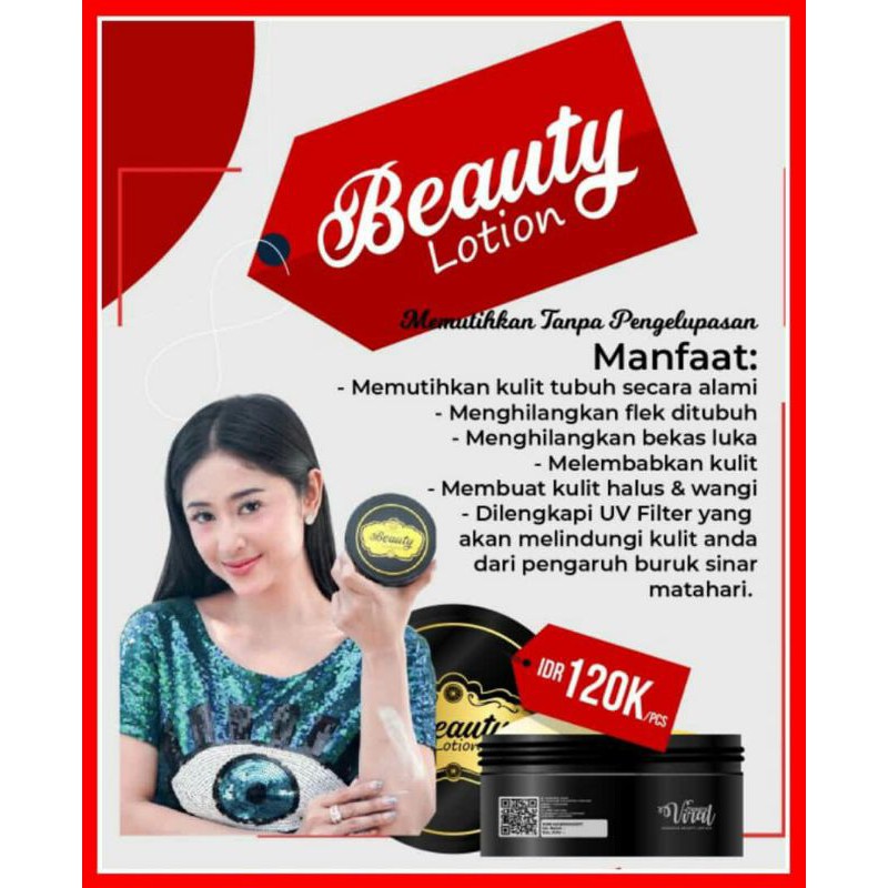 Beauty lotion viral (ORI)