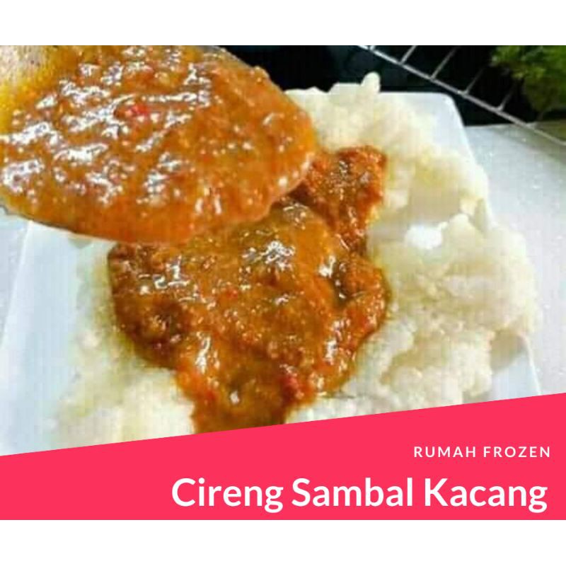 

Cireng Bawang Crispy Sambal Kacang Isi 10 Pcs Cireng Asli Bandung Mentah / Cireng kriuk Racing