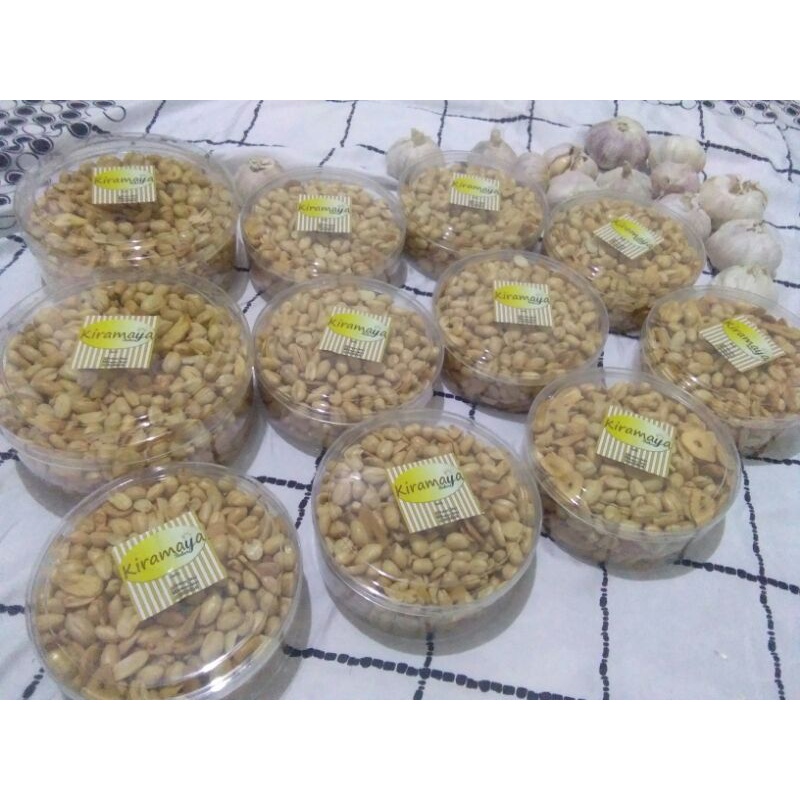 

TOPLES 400GR KACANG BAWANG GURIH RENYAH ASLI JAWA TENGAH