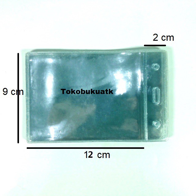 

Plastik Id Card 12 X 9 cm , 0.2 mikron