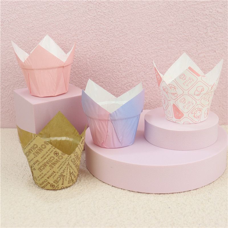 paper case bolu HK isi 50 pcs // papercup muffin // cupcake paper case