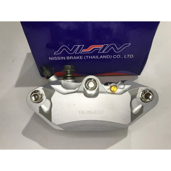 Kaliper Monoblok Nissin