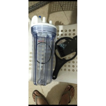 HOUSING FILTER NANOTEC 10"