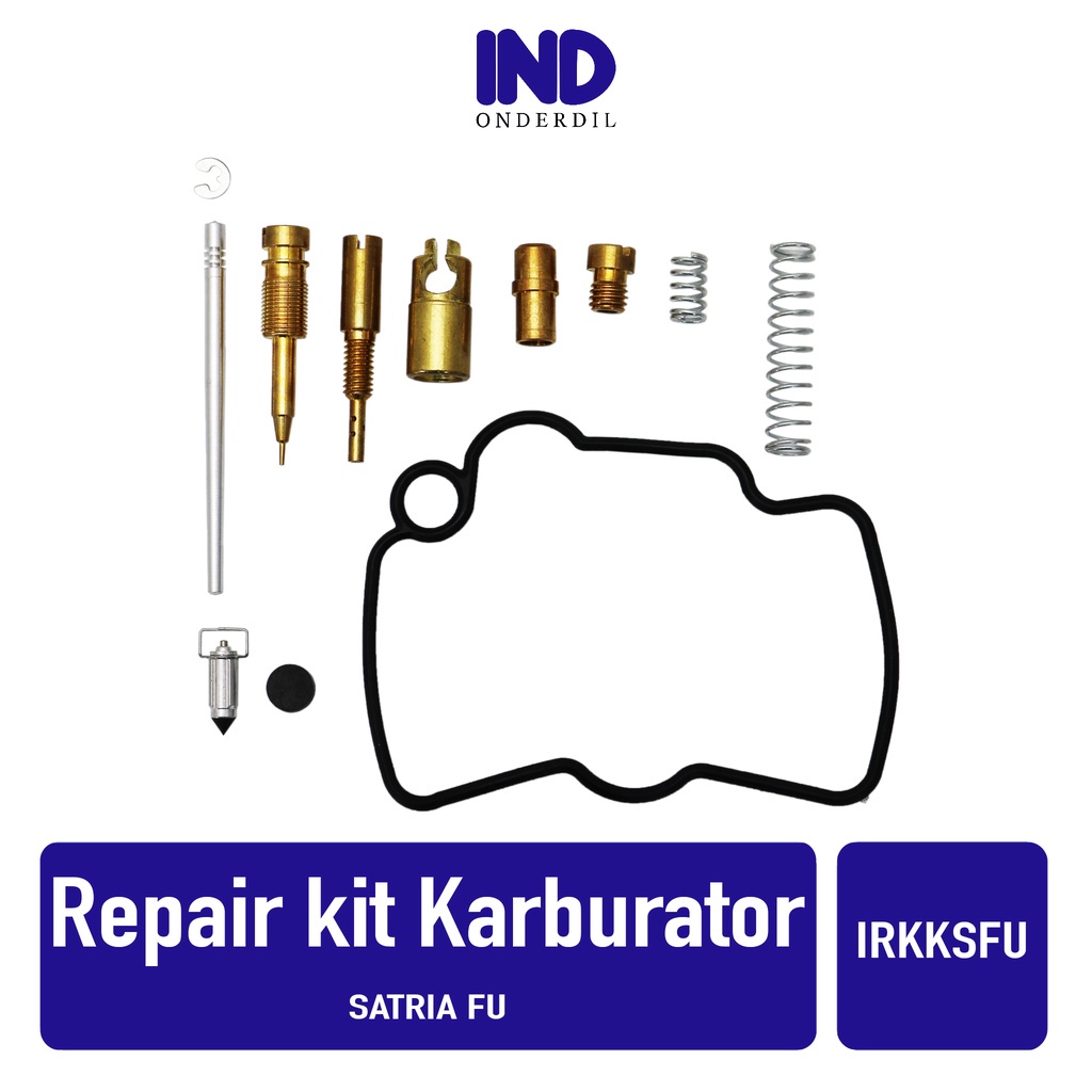 Repair Kit-Repairkit Karburator-Carburator Suzuki Satria FU 150